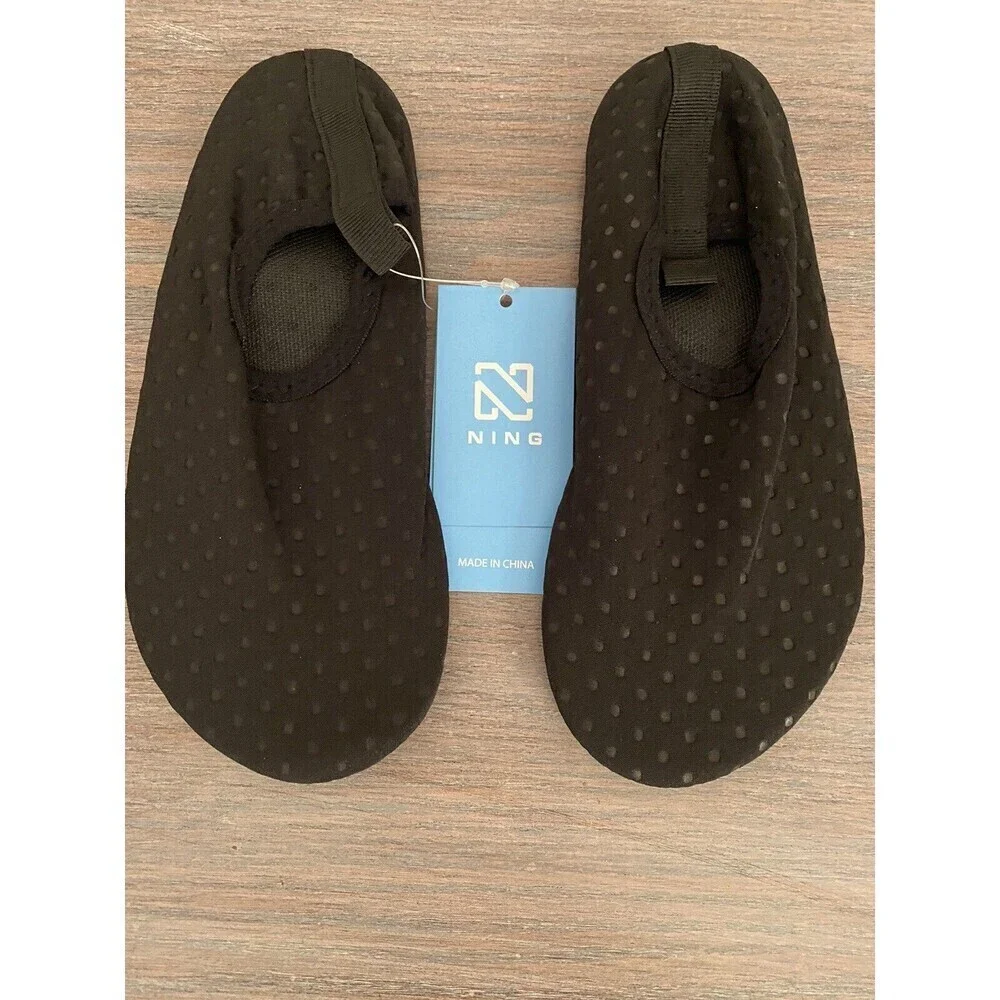YALOX youth kids Water Shoes Beach Shoes Pool Swim  Barefoot size 34-35 new